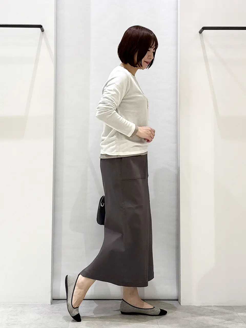 ONWARD CROSSET SELECT 横田 コーディネート画像