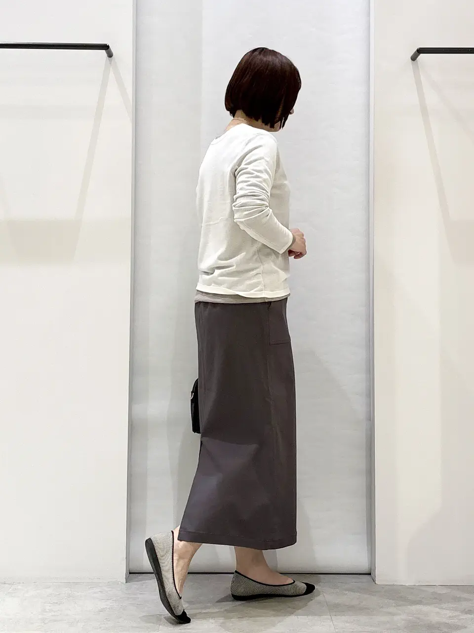 ONWARD CROSSET SELECT 横田 コーディネート画像