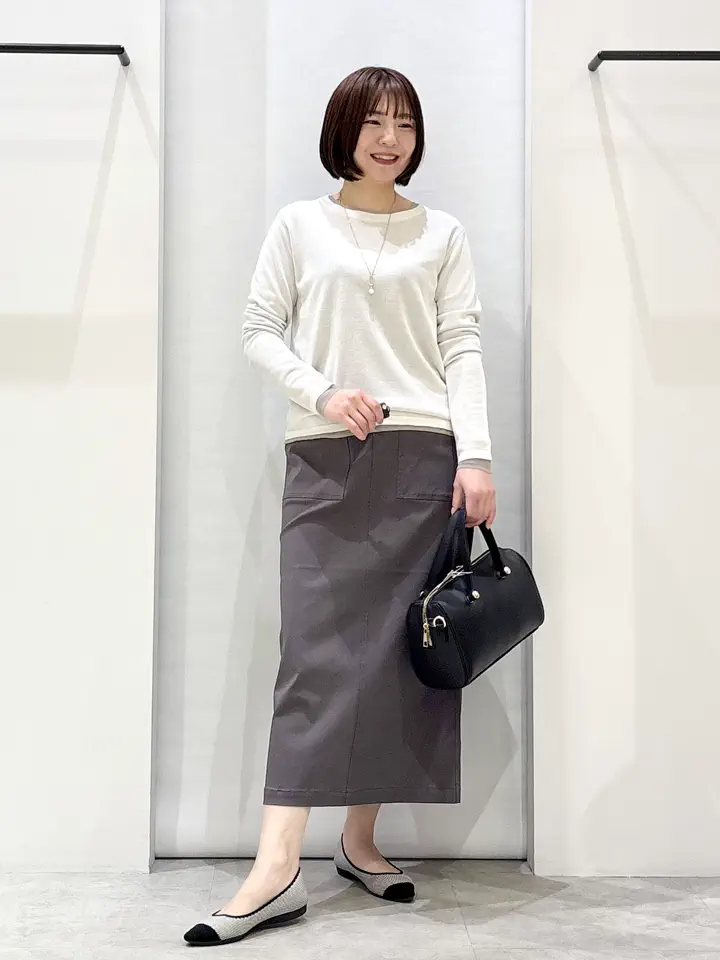 ONWARD CROSSET SELECT 横田 コーディネート画像