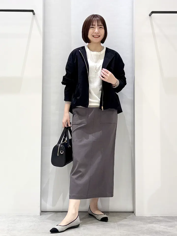 ONWARD CROSSET SELECT 横田 コーディネート画像