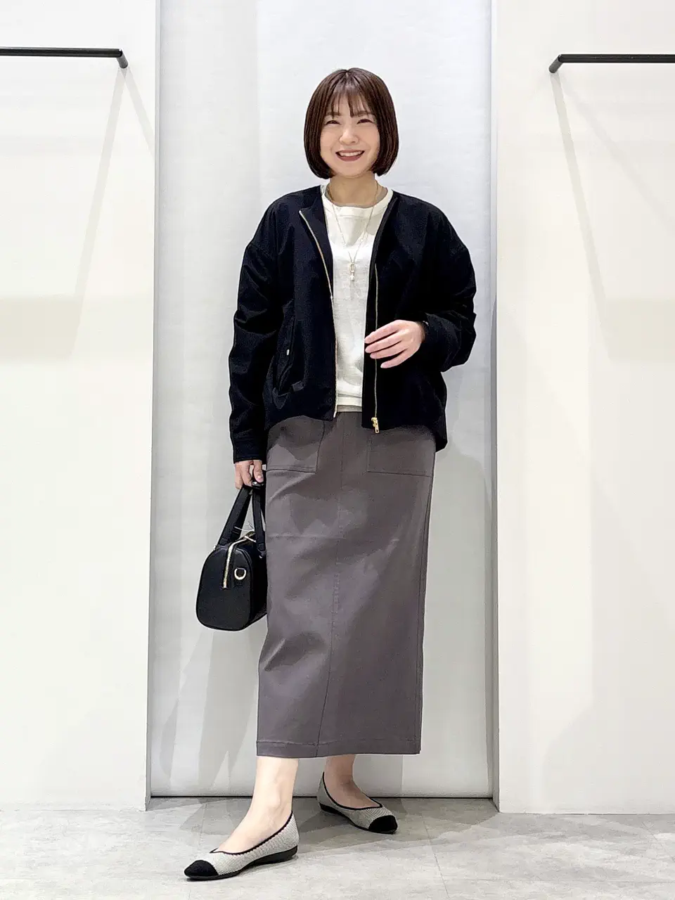  横田 コーディネート画像