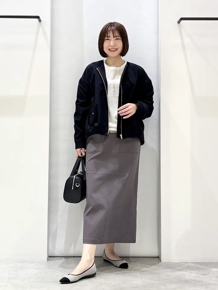 ONWARD CROSSET SELECT 横田 コーディネート画像