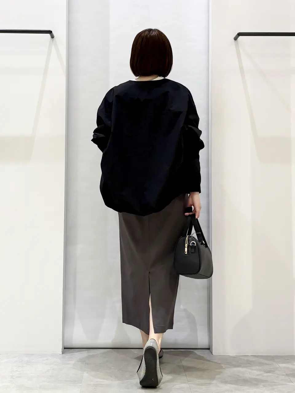 ONWARD CROSSET SELECT 横田 コーディネート画像