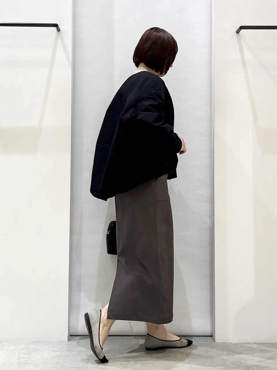 ONWARD CROSSET SELECT 横田 コーディネート画像