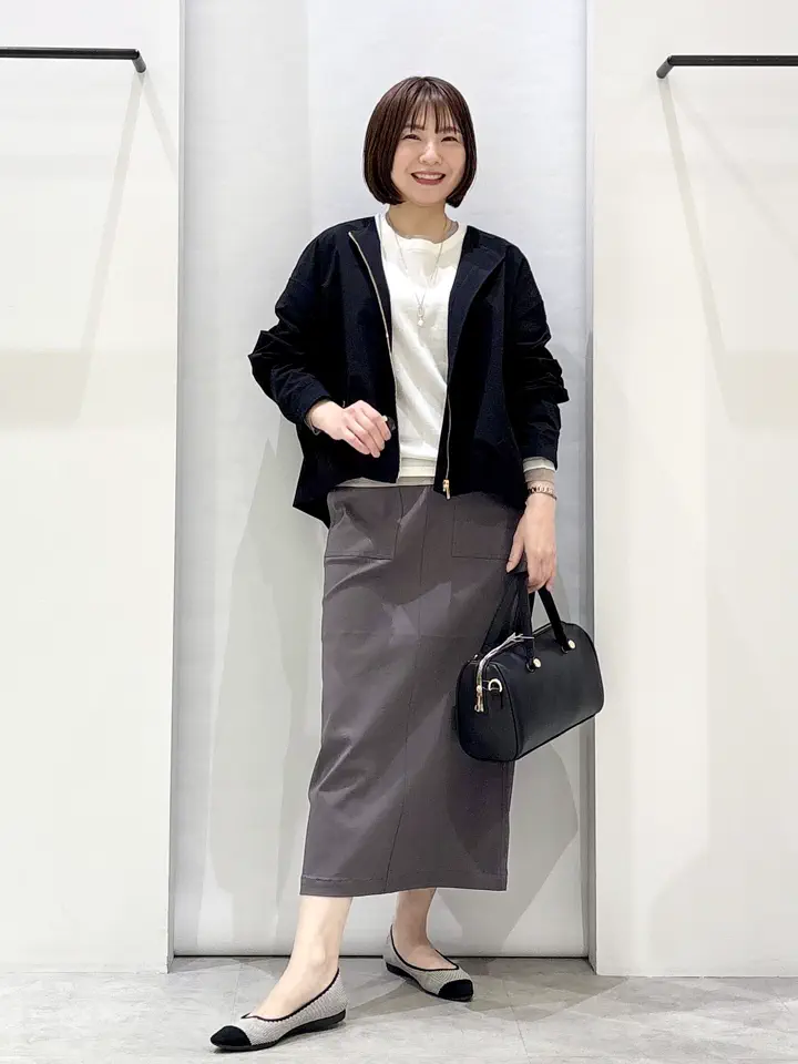 ONWARD CROSSET SELECT 横田 コーディネート画像