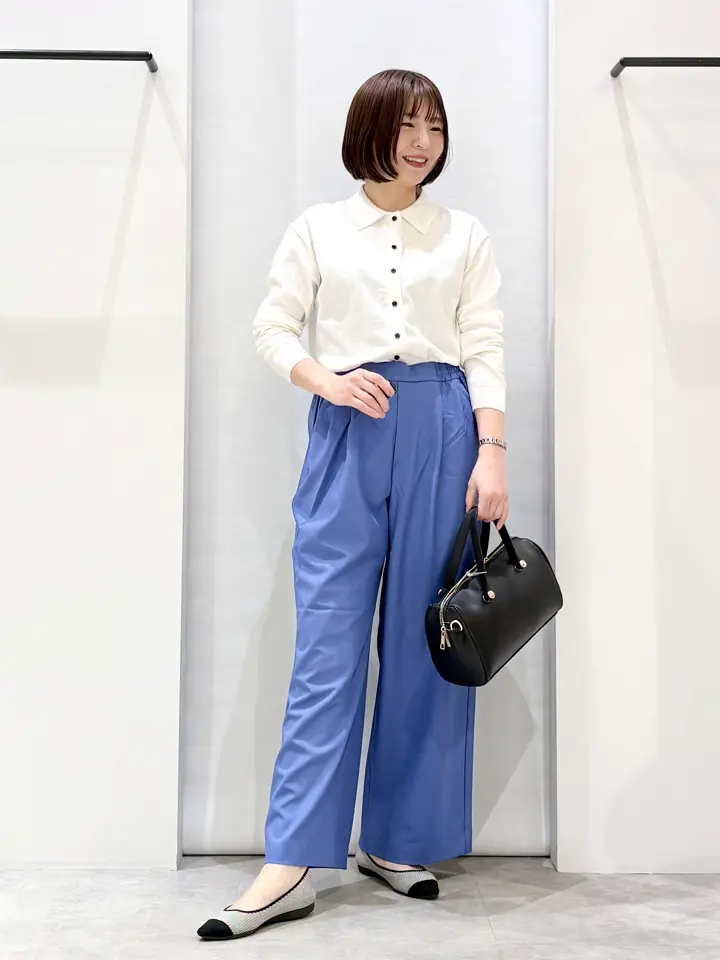 ONWARD CROSSET SELECT 横田 コーディネート画像