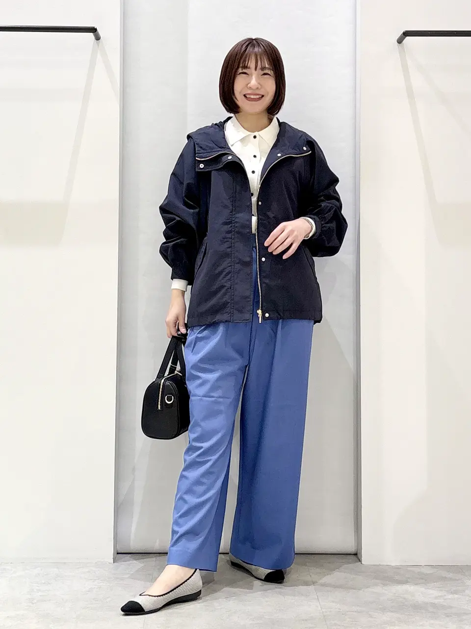  横田 コーディネート画像