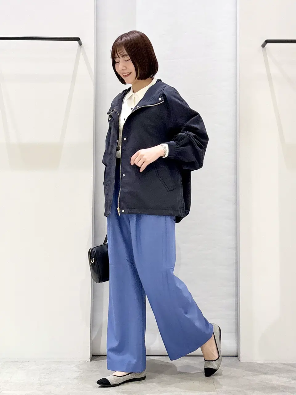 ONWARD CROSSET SELECT 横田 コーディネート画像