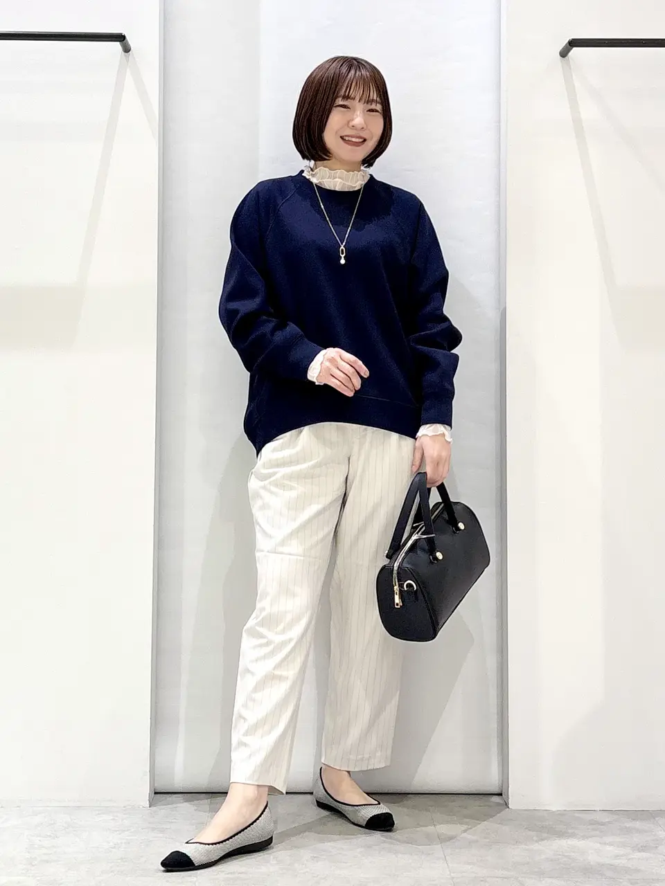 ONWARD CROSSET SELECT 横田 コーディネート画像