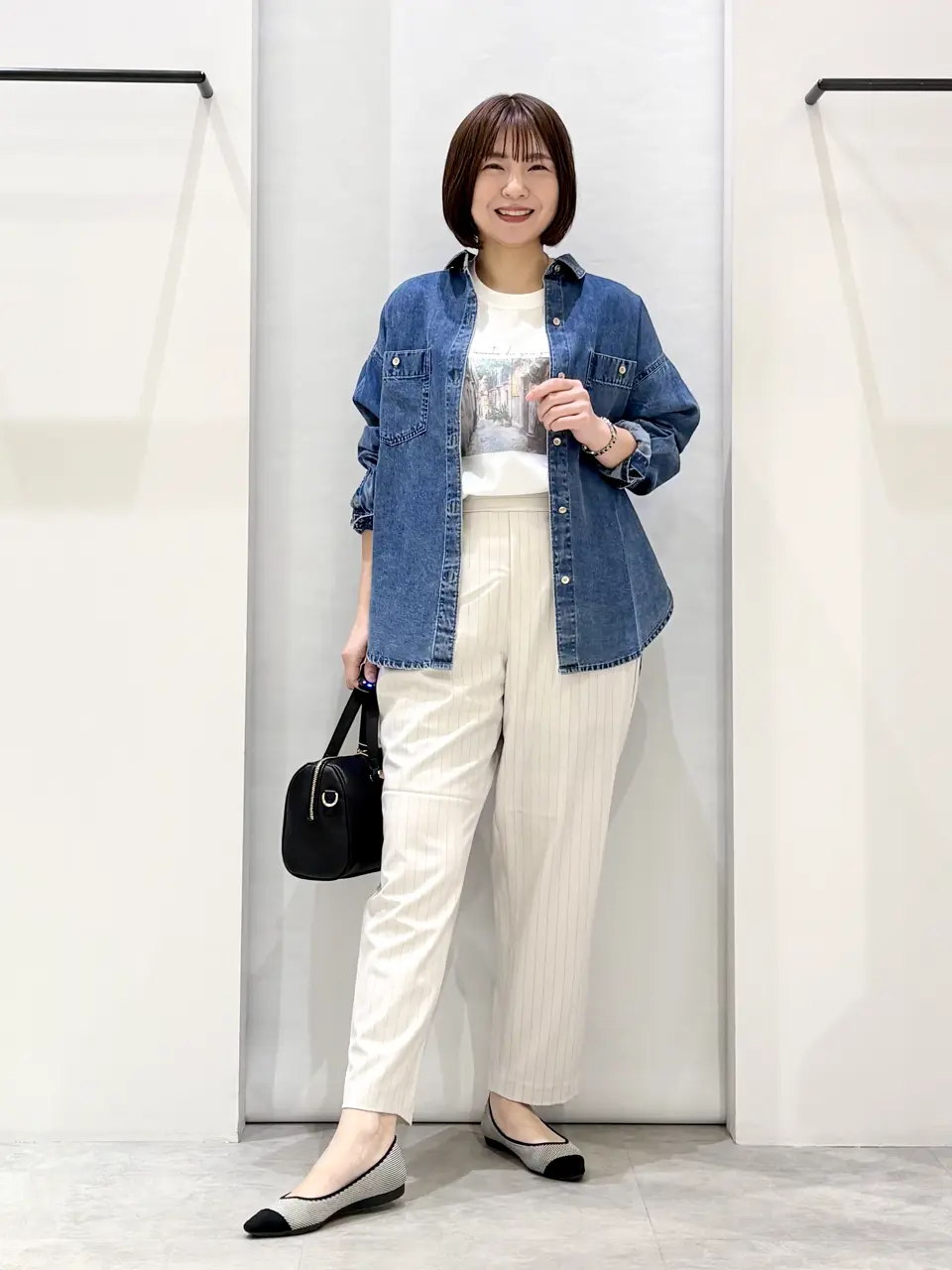  横田 コーディネート画像