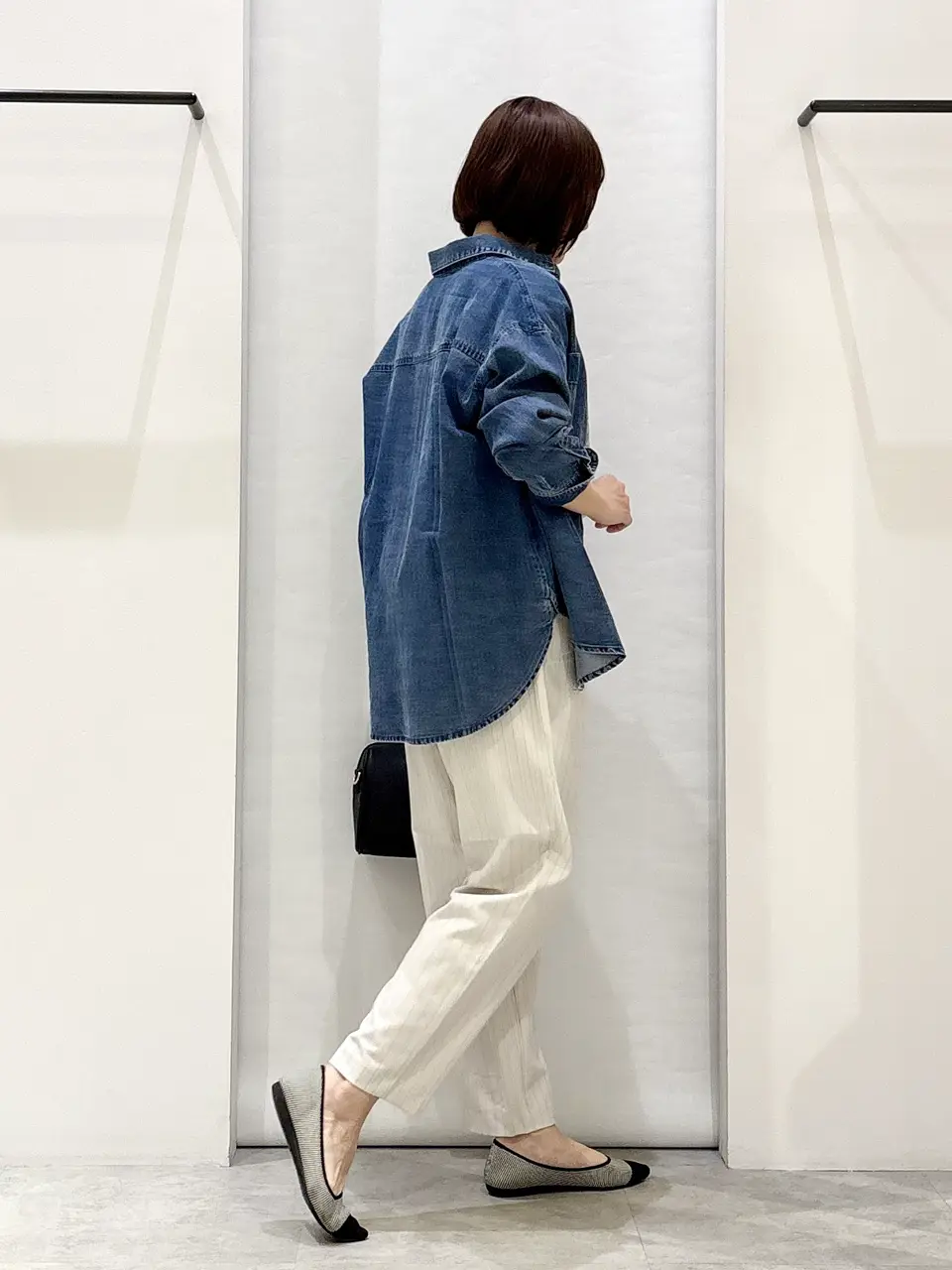 ONWARD CROSSET SELECT 横田 コーディネート画像