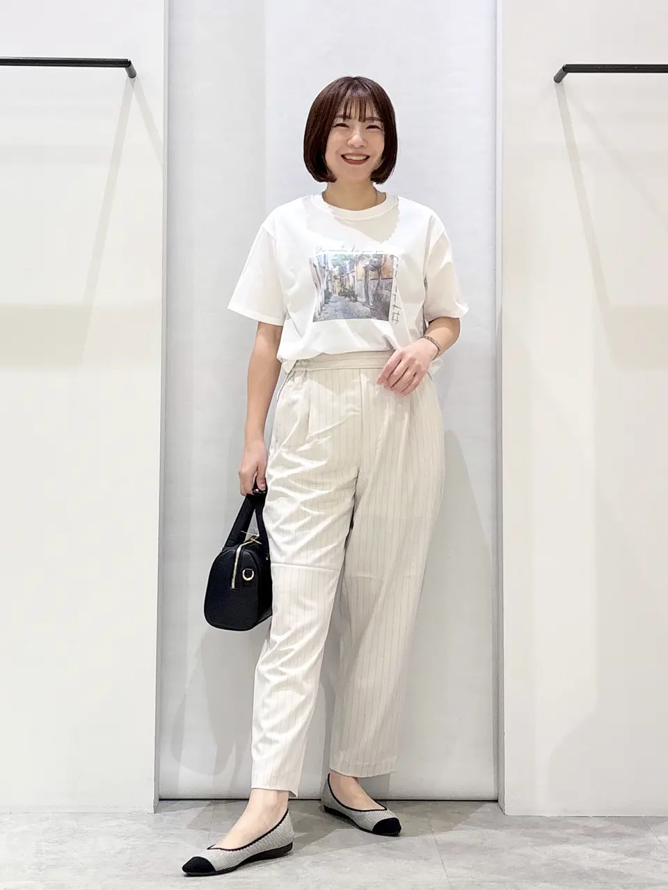 ONWARD CROSSET SELECT 横田 コーディネート画像