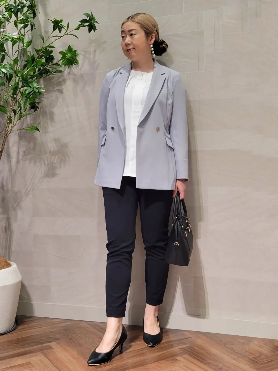  西村 コーディネート画像