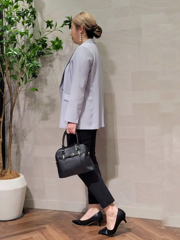 ONWARD CROSSET SELECT 西村 コーディネート画像