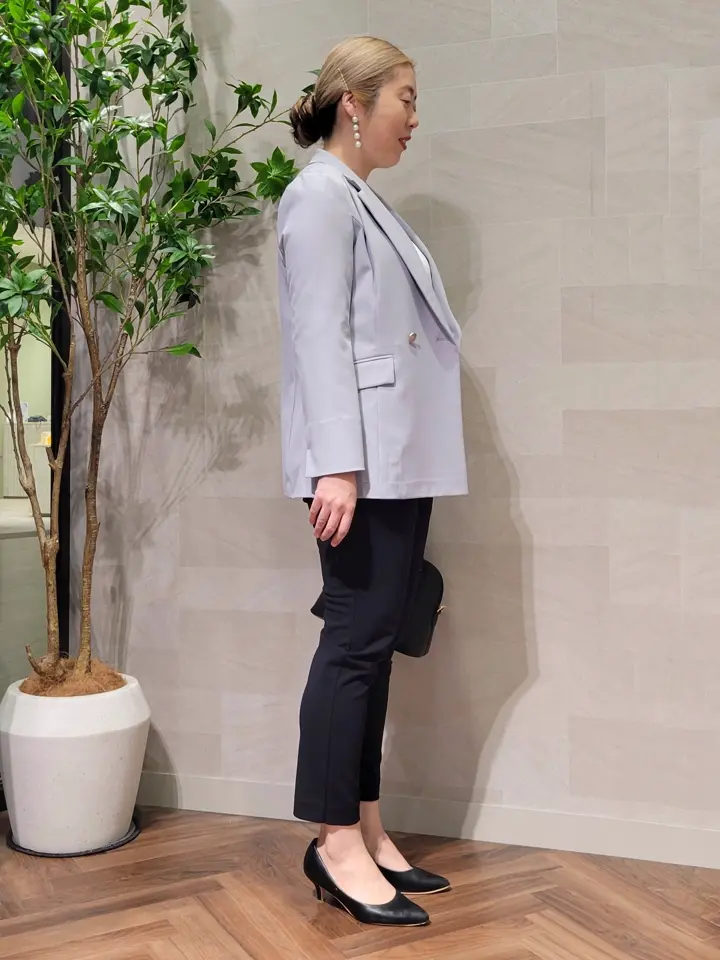 ONWARD CROSSET SELECT 西村 コーディネート画像