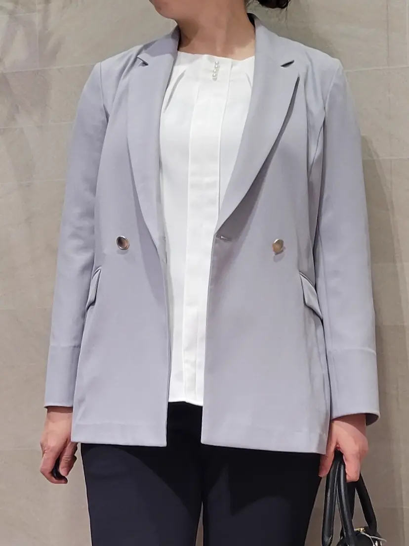 ONWARD CROSSET SELECT 西村 コーディネート画像