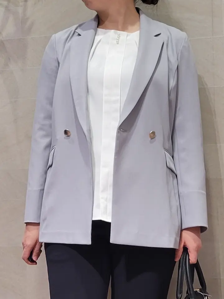 ONWARD CROSSET SELECT 西村 コーディネート画像