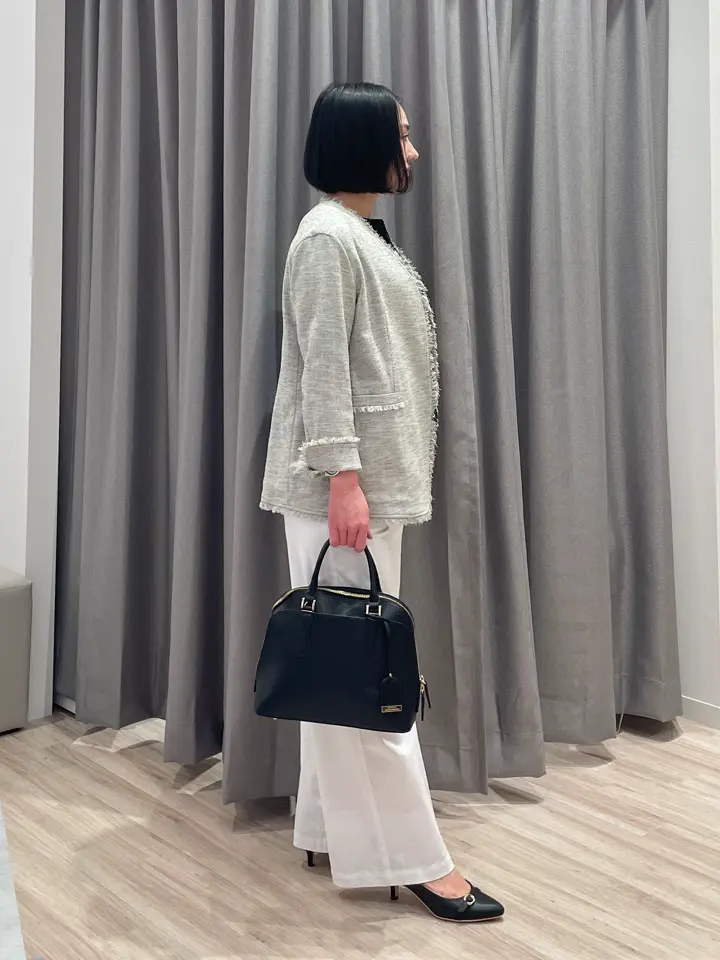 ONWARD CROSSET SELECT MIKA コーディネート画像