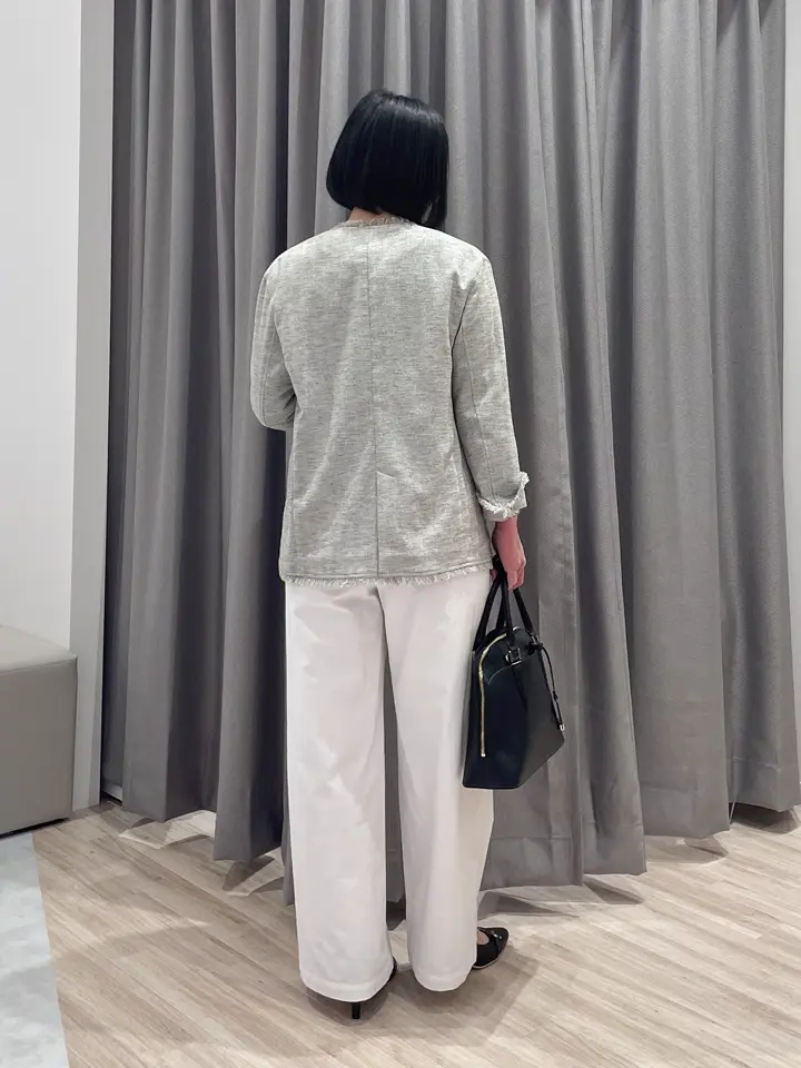 ONWARD CROSSET SELECT MIKA コーディネート画像