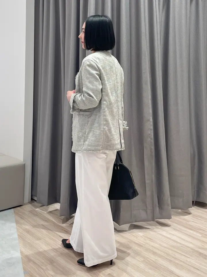 ONWARD CROSSET SELECT MIKA コーディネート画像