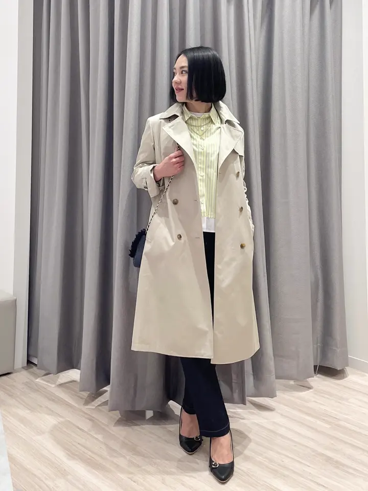 ONWARD CROSSET SELECT MIKA コーディネート画像