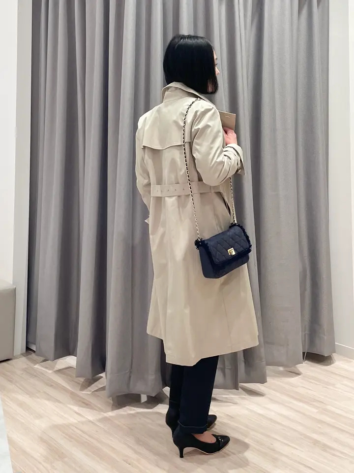 ONWARD CROSSET SELECT MIKA コーディネート画像