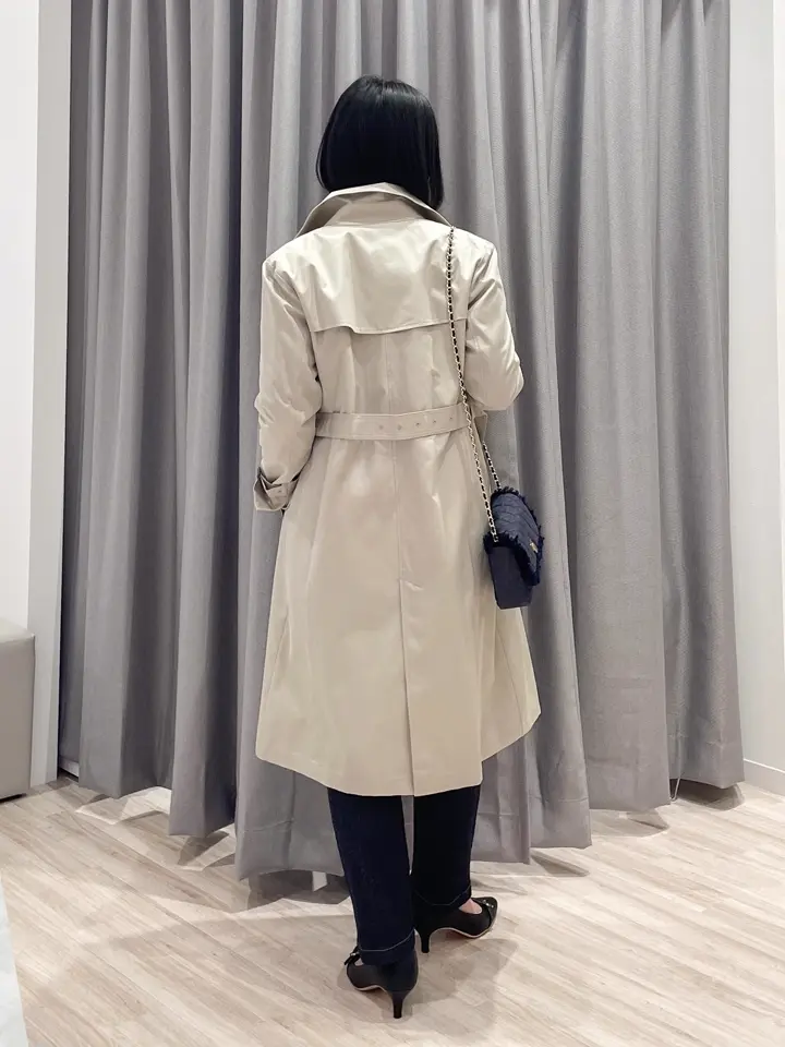 ONWARD CROSSET SELECT MIKA コーディネート画像