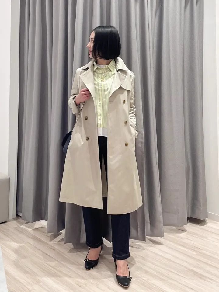 ONWARD CROSSET SELECT MIKA コーディネート画像