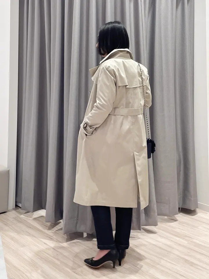 ONWARD CROSSET SELECT MIKA コーディネート画像