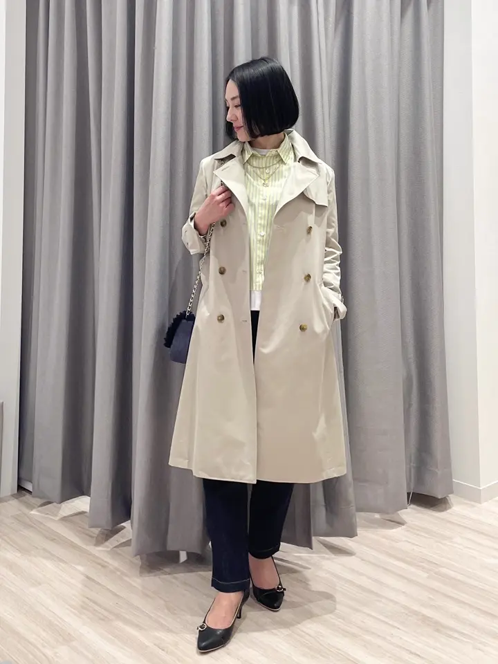 ONWARD CROSSET SELECT MIKA コーディネート画像