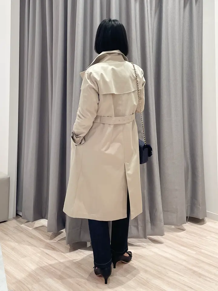 ONWARD CROSSET SELECT MIKA コーディネート画像