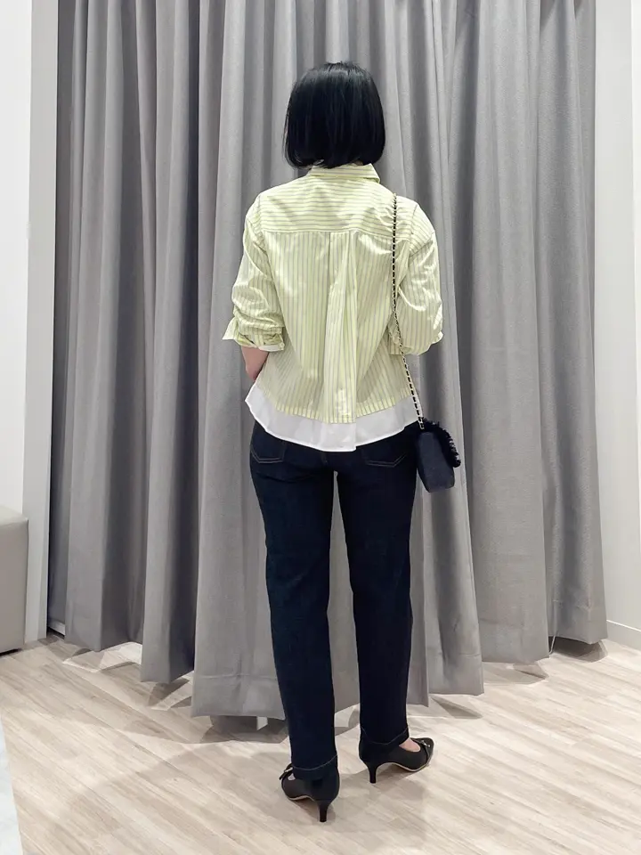 ONWARD CROSSET SELECT MIKA コーディネート画像