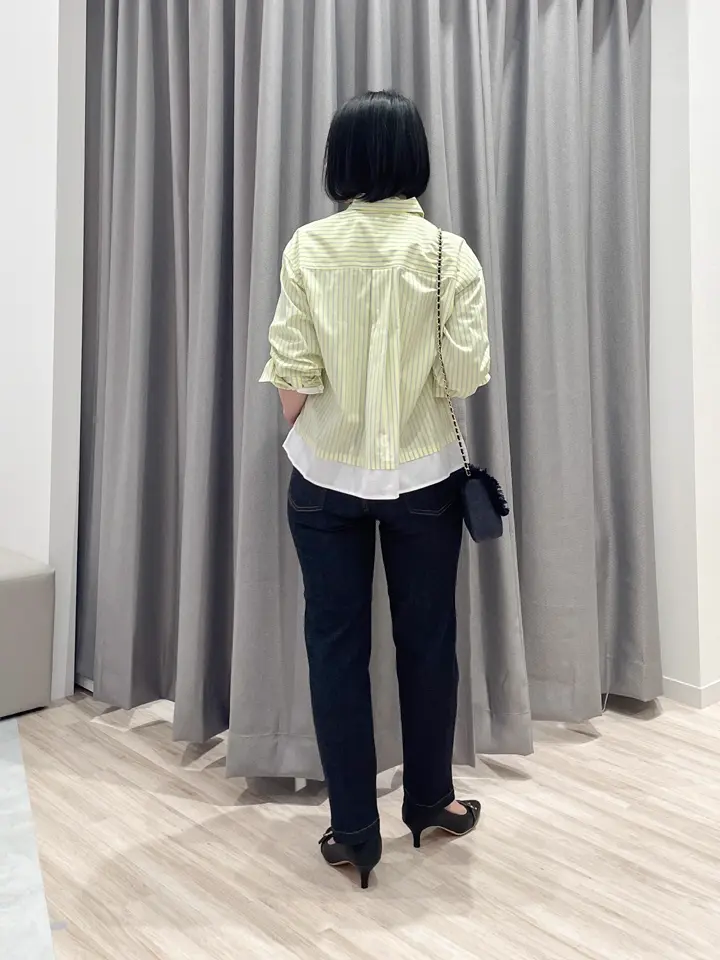 ONWARD CROSSET SELECT MIKA コーディネート画像