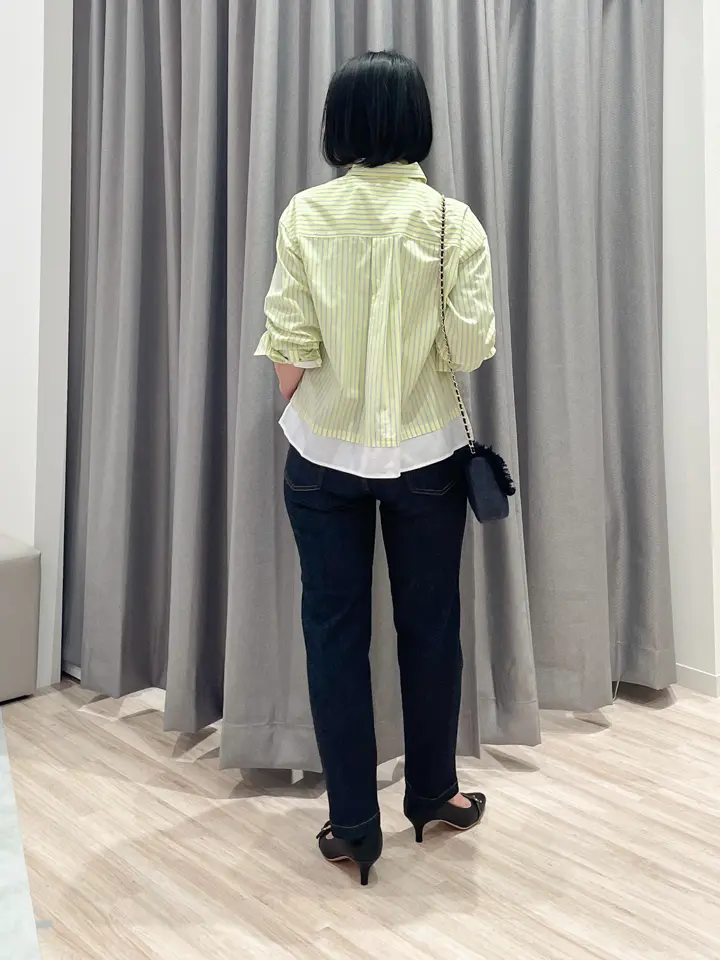 ONWARD CROSSET SELECT MIKA コーディネート画像