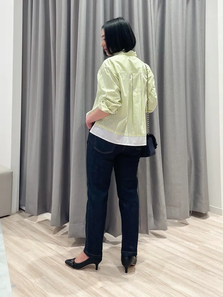 ONWARD CROSSET SELECT MIKA コーディネート画像