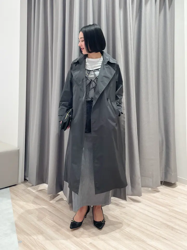 ONWARD CROSSET SELECT MIKA コーディネート画像