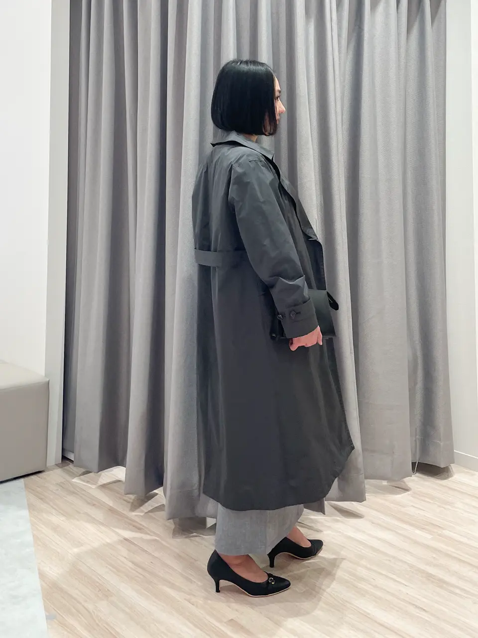 ONWARD CROSSET SELECT MIKA コーディネート画像