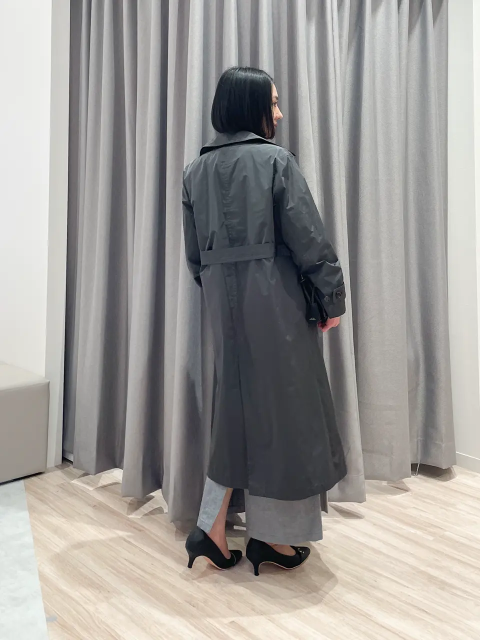 ONWARD CROSSET SELECT MIKA コーディネート画像