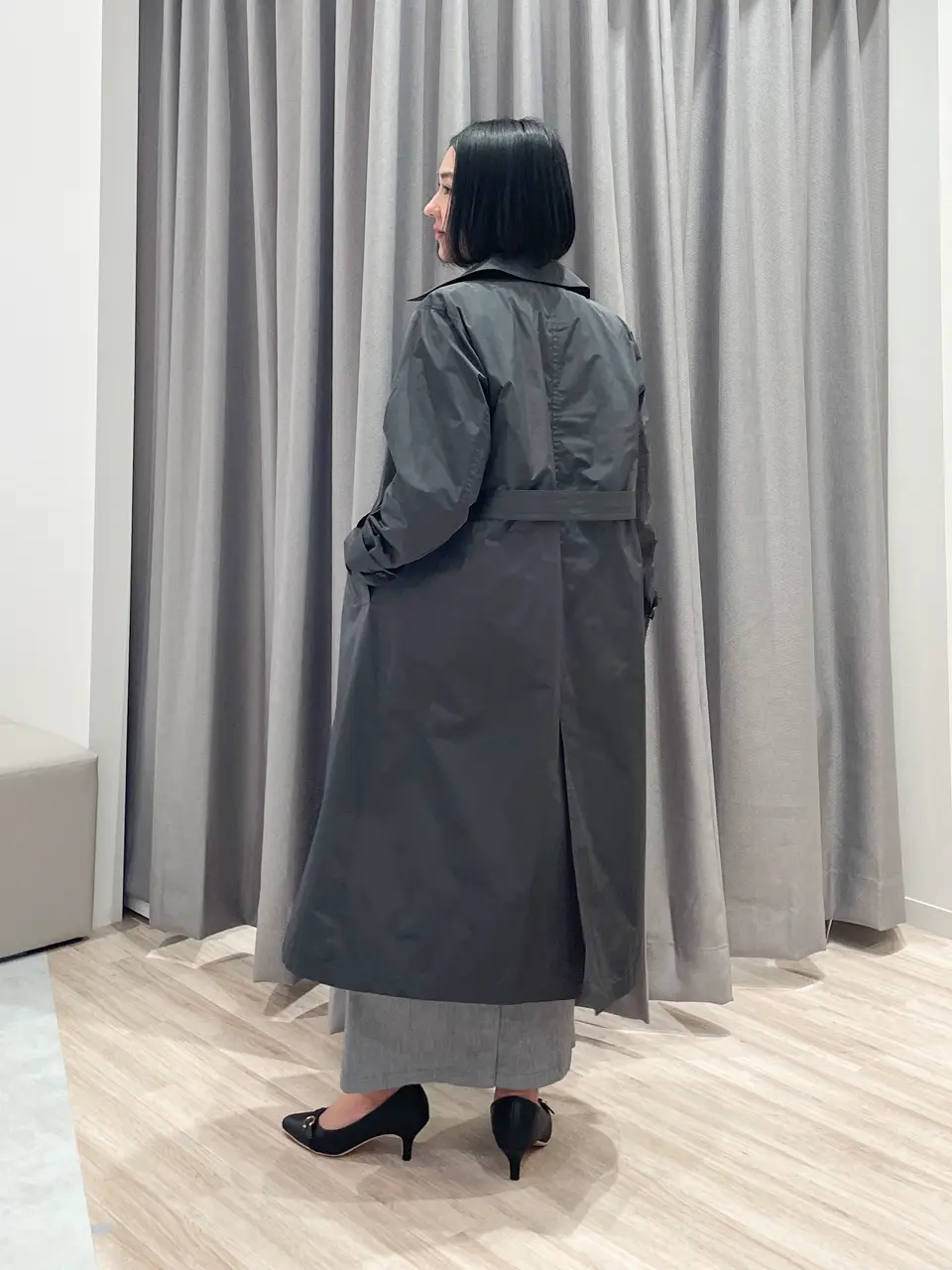 ONWARD CROSSET SELECT MIKA コーディネート画像