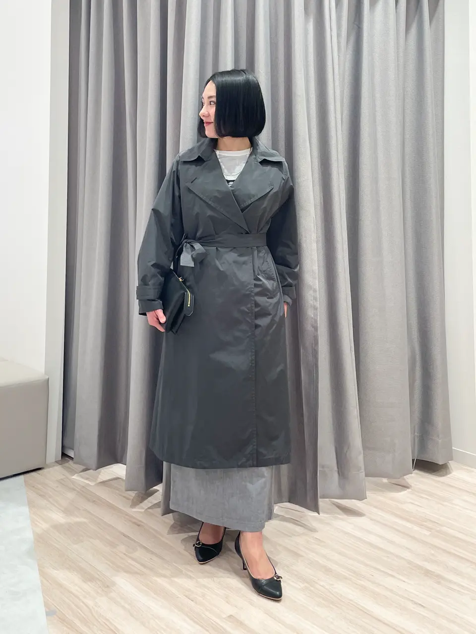 ONWARD CROSSET SELECT MIKA コーディネート画像