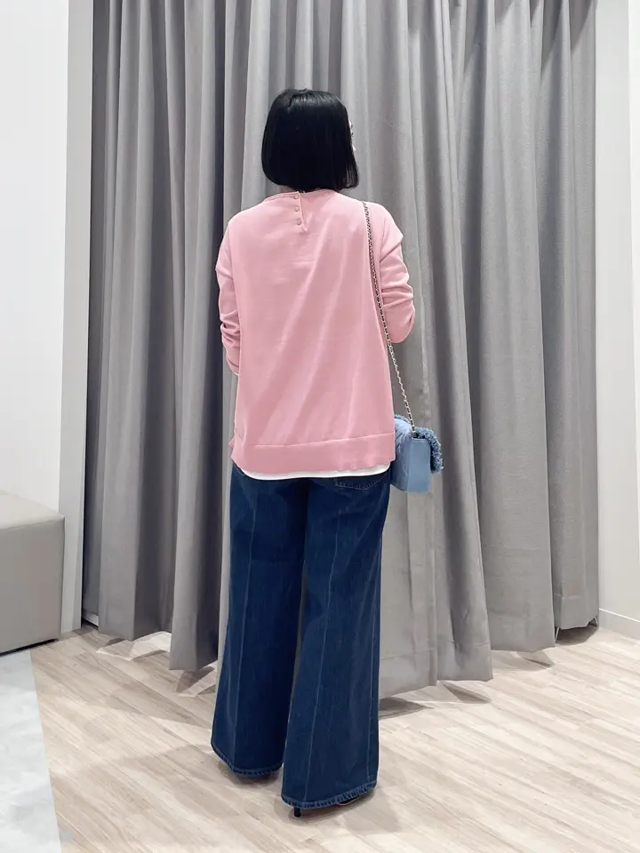 ONWARD CROSSET SELECT MIKA コーディネート画像