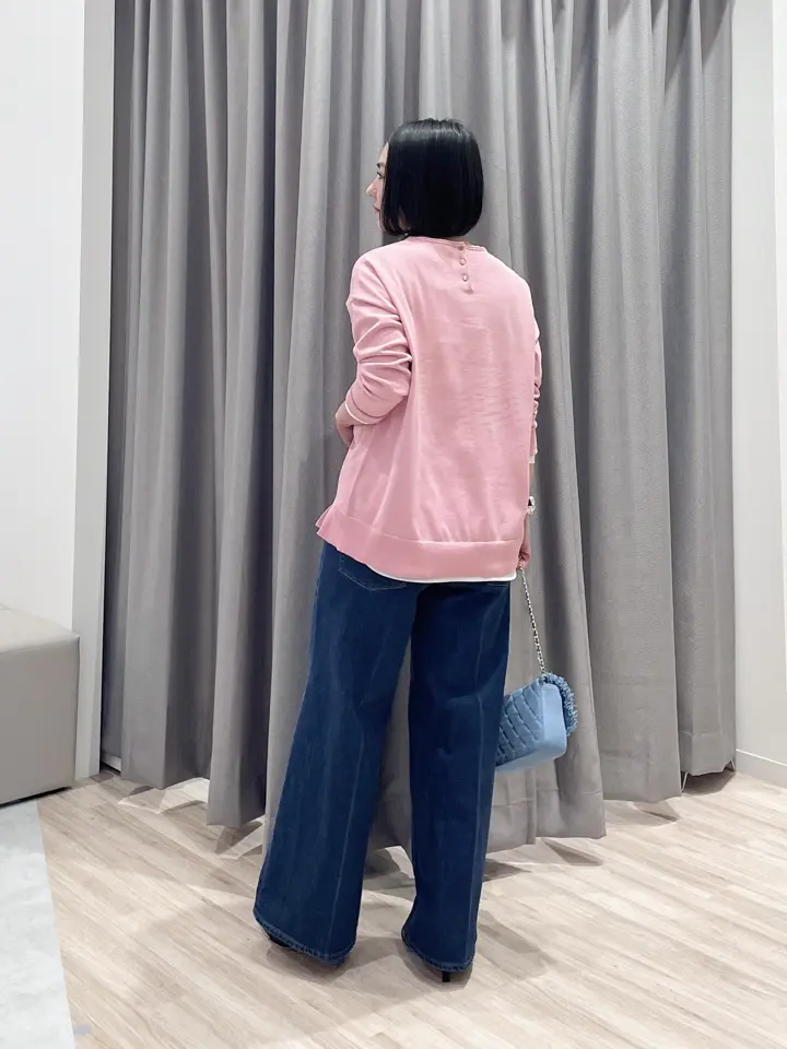 ONWARD CROSSET SELECT MIKA コーディネート画像