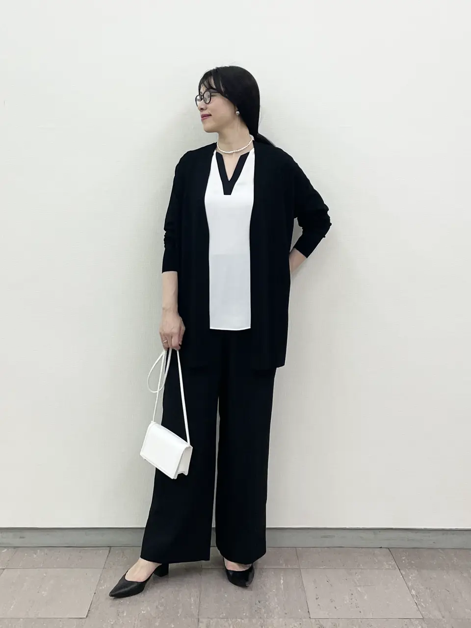  K コーディネート画像