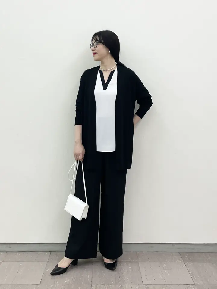 ONWARD CROSSET SELECT K コーディネート画像