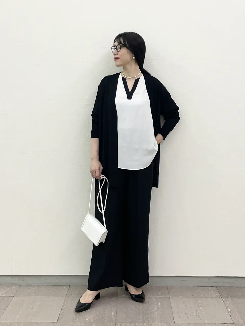 ONWARD CROSSET SELECT K コーディネート画像