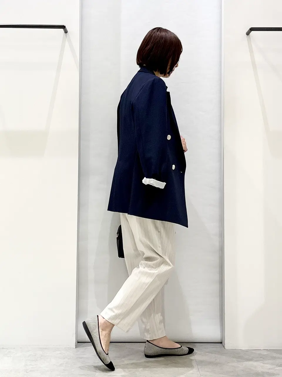 ONWARD CROSSET SELECT 横田 コーディネート画像