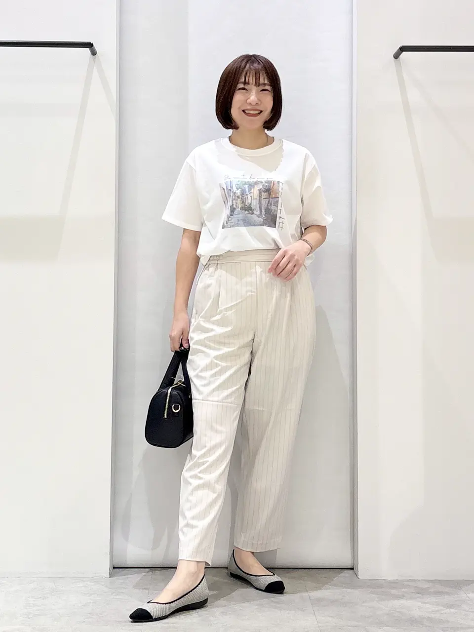 ONWARD CROSSET SELECT 横田 コーディネート画像