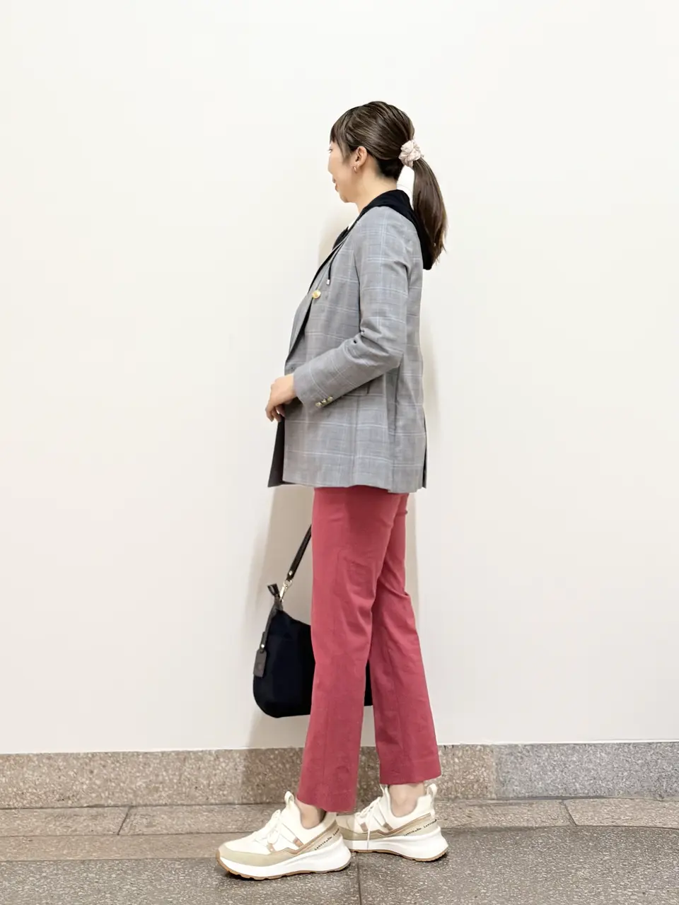 ONWARD CROSSET SELECT 佐藤 コーディネート画像