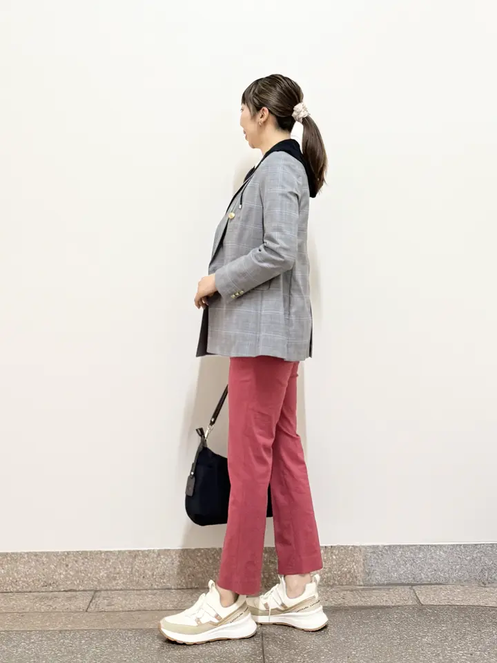 ONWARD CROSSET SELECT 佐藤 コーディネート画像