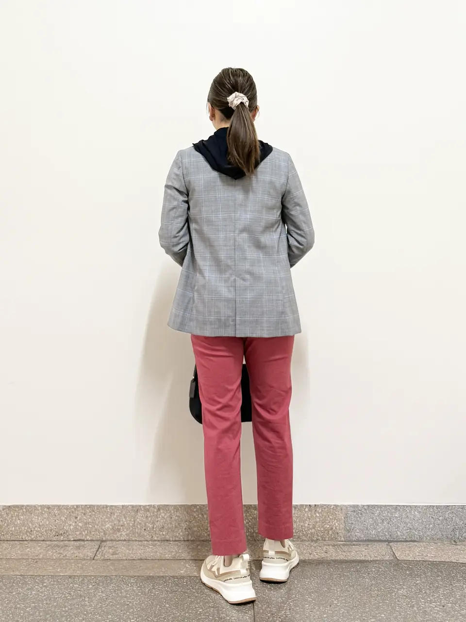 ONWARD CROSSET SELECT 佐藤 コーディネート画像